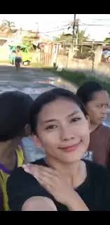 Project/ gala with my cousin , Jeslie...