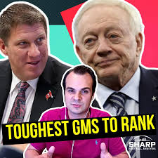 Apple Podcast：《Sharp Football Analysis by Warren Sharp》〈The NFL's Most  Confusing GMs: ⋯〉