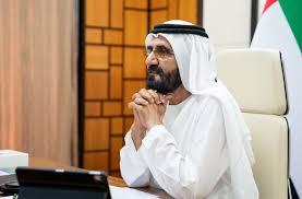Born on july 15 #38. Sheikh Mohammed Chairs Cabinet Meeting Announces Incentives For The Media Sector