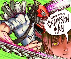 Chainsaw man has kept fans on the hook for its first trailer since its anime was announced, and the fandom's patience is paying off. Save Me Chainsaw Man Chainsawman
