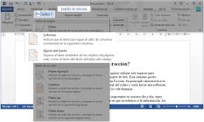 Es fácil insertar un salto de sección para comenzar una nueva sección, pero ¿sabe cómo eliminar rápidamente todos los saltos de sección en un documento largo? Word 2013 Opciones De Salto De Pagina