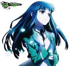 Miyuki From Mahouka Koukou No Rettousei Anime Anime Images Anime Characters