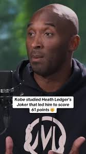 Kobe's Garden Mode Transformation: Insights from Heath Ledger's Joker