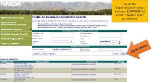 Related directory pages are highlighted below the new mexico pest control company listings on this page. Look Up A Pesticide License Or Business New Mexico Department Of Agriculture