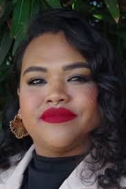 Sasha Hernandez's Instagram, Twitter & Facebook