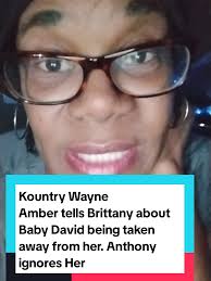 Amber's Struggle for Custody: A Heartfelt Drama