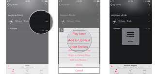 These options will allow you to quickly add the song you've selected to the top or bottom of your up next queue. How To Use Up Next In Apple S New Music App Imore