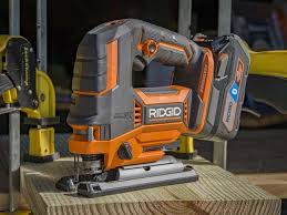 Ridgid Octane 18v Brushless Jig Saw Review Pro Tool Reviews Jig Jigsaw Tools