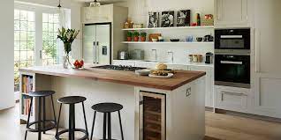 Should a kitchen island have seating charts. This Could Work Kitchen Island With Seating Kitchen Design Shaker Kitchen Island