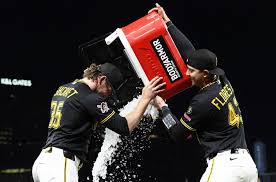 Padres - Pirates