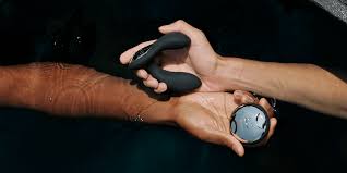 Orgasmic prostate stimulation for mind-blowing climaxes