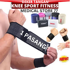PROMO TERMURAH Pelindung Pergelangan Tangan Kaki Deker Tangan Kaki Terbaru  2024Terbuat Dari Bahan Import Pilihan Kualitas Terbaik Kuat & Kokoh Tebal  Dan Elastis Alat Theraphy Kesehatan Tangan Mengatasi Nyeri Keseleo Cedera  Tangan ...
