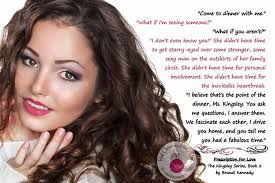 Dont marry a man you can't carry the burden of his Destiny.