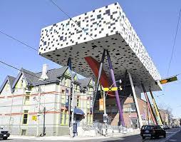 the sharp centre for design 2004 toronto toronto architect architect art design