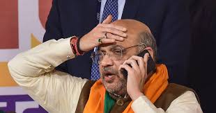 National president of bharatiya janata party. Delhi Riots Congress Asks President To Immediately Remove Amit Shah As Home Minister