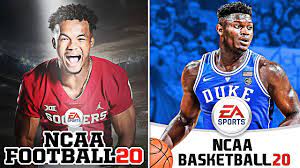 The coming weeks will be filled with college hoops action, as all 68 teams vie. Latest News Regarding The Return Of Ncaa Video Games Youtube