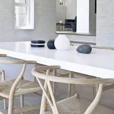 Ch24 Wishbone Chair Wood Modern Dining Room Dining Room Design Modern Furniture Living Room