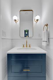 The right wall color, tilework or lighting can transform a dull, dated bathroom into a bright, stylish retreat. 6 Nyc Small Bathroom Remodel Ideas That Ll Change Your Life Gallery Kitchen And Bath