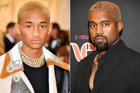 They share four young children. Jaden Smith To Play Kanye West In Upcoming Tv Series Omniverse People Com