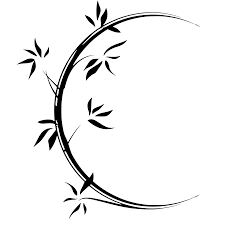 Download Svg Leaves Flowers Circle Free Svg Image Icon Svg Silh