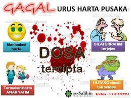 Jawapannya adalah kerana kekurangan pengetahuan dalam menguruskan harta pusaka dalam kalangan keluarga atau waris. Apa Itu Harta Batil Nota Warisan Pusaka