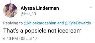 If you want more good roast lines and other awesome stuff check out 35 funny spongebob roasts quotes and jokes. Buzzfeed News On Twitter People Are Roasting Khloe Kardashian For Posting About Ice Cream During Her Brother S Meltdown Https T Co Jnfwkaq17f Https T Co Cg5crso1t0
