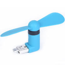 Beli kipas pendingin laptop online berkualitas dengan harga murah terbaru 2020 di tokopedia! Micro Usb Otg Mini Portable Fan For Android Smartphone Laptop Pc Blue Jakartanotebook Com