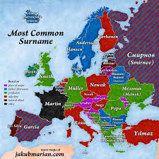 Country music is synonymous with th. A Foreigner S Guide To Polish Surnames Article Culture Pl