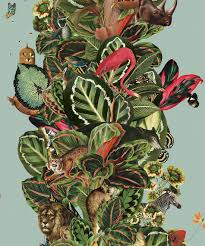 Maybe you would like to learn more about one of these? Viva Tropicana Two Rolls Luxury Tropical Wallpaper Milton King