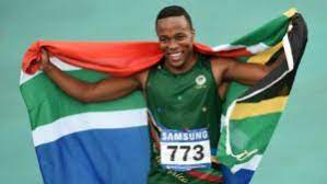 Within a fortnight of that, he also took on and beat america's best sprinters at an invitational meeting in koblenz. Akani Simbine Biography Age Records Net Worth Career
