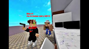 Check spelling or type a new query. Kitchen Gun And Toilet Grenade Two New Cleaning Products Roblox Funny Commercial Youtube