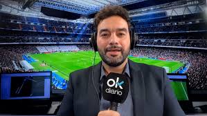 Espectacular: así narró Antonio Esteva los cuatro goles del Real Madrid contra el Valencia