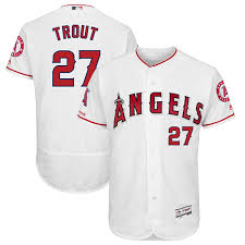 los angeles angels jersey