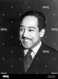 Langston Black and White Stock Photos & Images