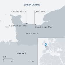 As leader of all allied troops in europe, he led operation overlord, the amphibious invasion of normandy across the english channel. Last Wwii D Day Witnesses Relive Painful Memories Europe News And Current Affairs From Around The Continent Dw 05 06 2019