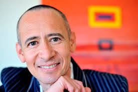 Angel Calderon's Instagram, Twitter & Facebook