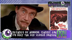 BILLY THE KID VERSUS DRACULA (1966)