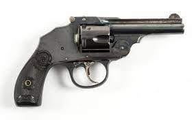 Serial number 83xx on but. Sold Price Iver Johnson Top Break Cal 38 S W Revolver Invalid Date Edt