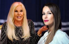 Instagram carolina guerra, la modelo colombiana y exparticipante del programa 'la agencia', denunció que filtraron unas fotos íntimas suyas junto a otra mujer. Agencia Hoy Pampita Versus Susana Gimenez Se Desato La Guerra Por El Desembarco De La Modelo A Telefe