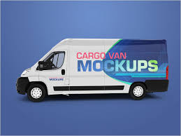 Download 40 Free Car Van Bus Mockup Psd Files For Vehicle Branding Designbolts