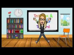How To Make A Fun Animated Gif Bitmoji Banner For Your Google Classroom In 2020 Classroom Banner Google Classroom Kindergarten Google Classroom