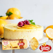 Ca n'a rien à voir un cheesecake classique. Yami Reunion Pour Un Dessert Tout En Fraicheur Ou Un Gouter Gourmand Ca Vous Tente Un Cheesecake Aerien Au Citron Voici La Recette 100 G De Biscuit Creole Yami
