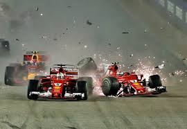 Browse through 2017 formula 1 singapore gp results, statistics, rankings and championship standings. F1i S Top 5 Moments Of 2017 Singapore The Fall Of The Prancing Horse