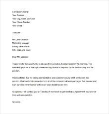 Free 13+ Sample Thank You Letters After Phone Interview In Ms Word | Pdf