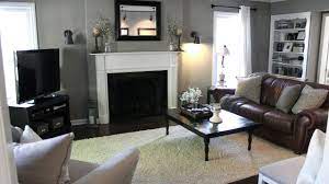 Whiskey brown is a rich, beautiful colour that has the ability to transform a dull interior into a classic interior that is both timeless and universal. Brown And Grey Living Rooms Youtube