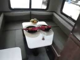 We have custom designed our trailers with the best in style and amenities while keeping your towing needs in mind. 2018 Flagstaff E Pro 14fk Interior View Youtube