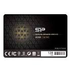 128GB-SSD 3D NAND A58 SLC Cache Performance Boost SATA III 2.5 Silicon Power