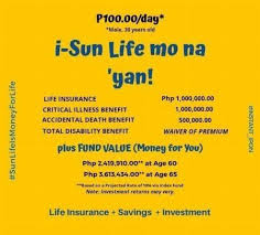 Sun life philippines, one of the top life insurance companies offers financial planning, investment options, insurance, retirement savings & other products to secure your future. Sun Life Life Insurance With Investment Vul Everything Else Others On Carousell