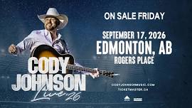 Cody Johnson