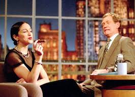 The david letterman show, late night with david letterman, and the late show with david letterman. Letterman Vs The World Dave S 10 Tensest Interviews Rolling Stone